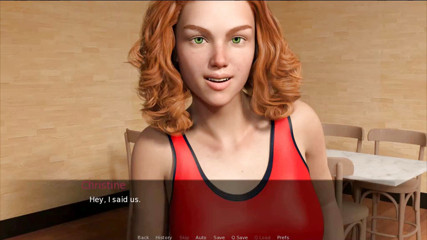 Visual Novels: Криза середнього віку, частина 4