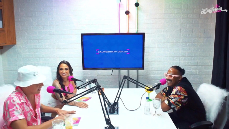 California TV: Podcast California TV - Nego Catra