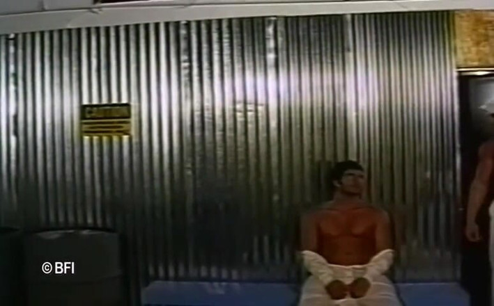 Bad Boys bedroom stories: Gay pride 01.