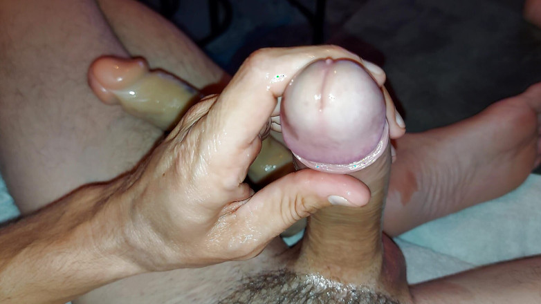 SteveSmokeHolland: Mi en primer plano # 125 consolador y plug anal
