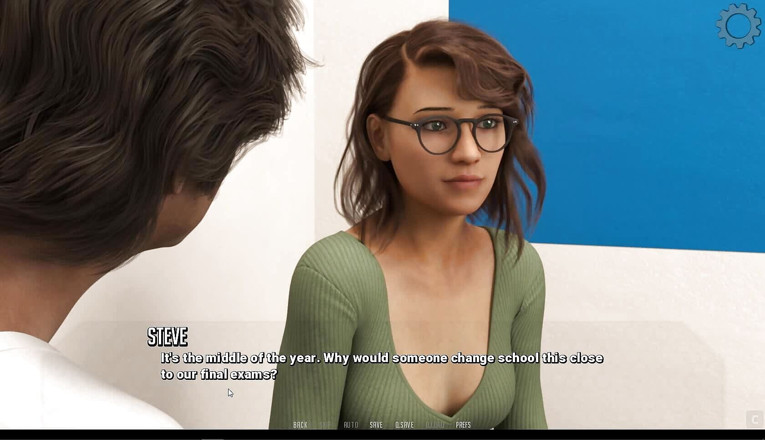Erotic Krisso: Hraní s ohněm - Chce něco tlustého do zadku