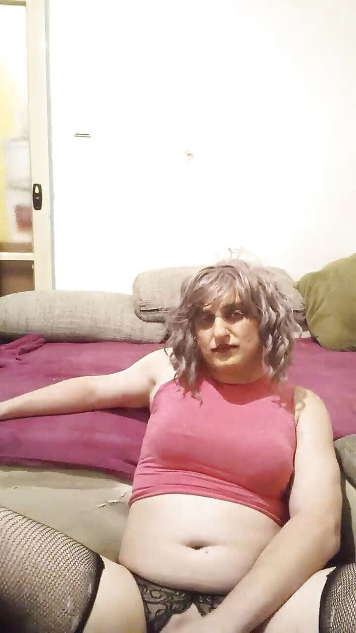 BarbaraWhite: CD Barbarawhite мастурбує на камеру
