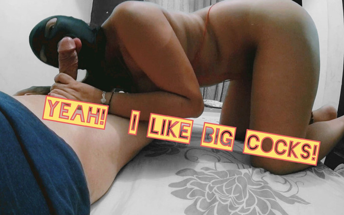 Quiero Ser Actriz Porno: Büyük bir yarak - emmek ne kadar lezzetli