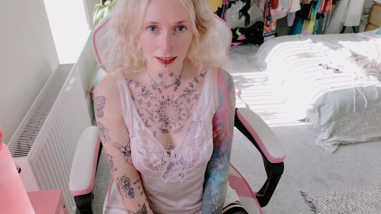 Goddess Transcendence: Youre så svårt att starta POV pedal pumpning