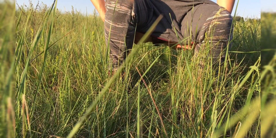 Miodelka: Kompilasi kencing di luar ruangan berisiko