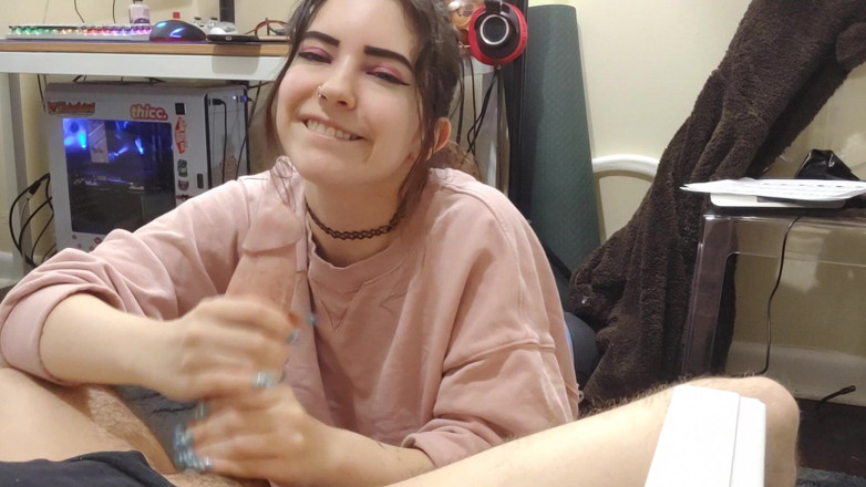 lilredvelvettt: Adoración de polla grande