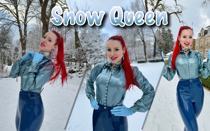 Miss_Fetilicious: Snweeuwkönigin