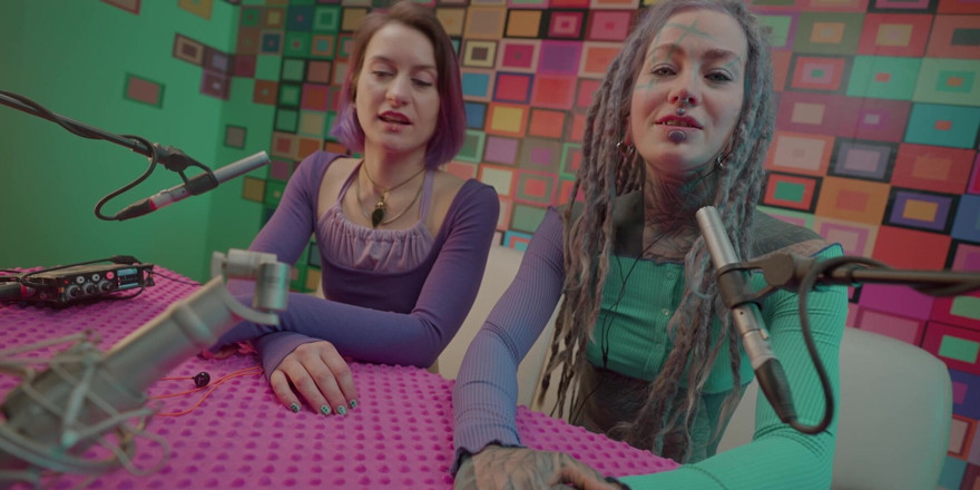 Miss Flora: La prima volta asmr con Anuskatzz