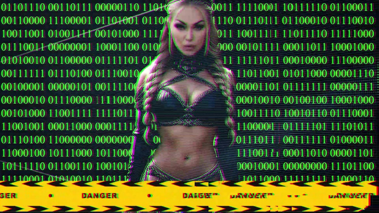 Goddess Misha Goldy: Cliquez sur Précaution - le fichier de fantasmes dangereux ruineux