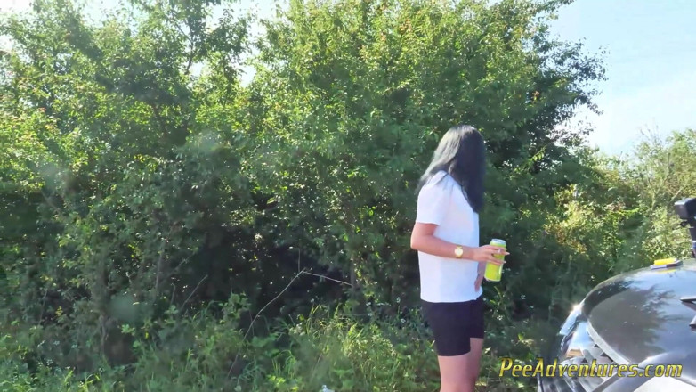 Pee Adventures: Важко спорожнити сечовий міхур на вулиці