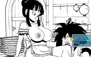 The BenJojo: Kamesutra Dbz Erogame 67 Degustare fierbinte