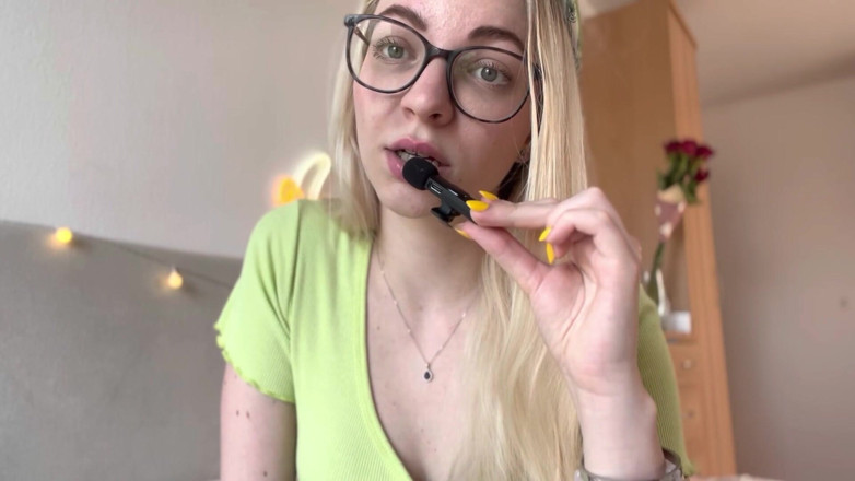 Goddess_Bella_Rae: Finanční dominance Asmr Roleplay
