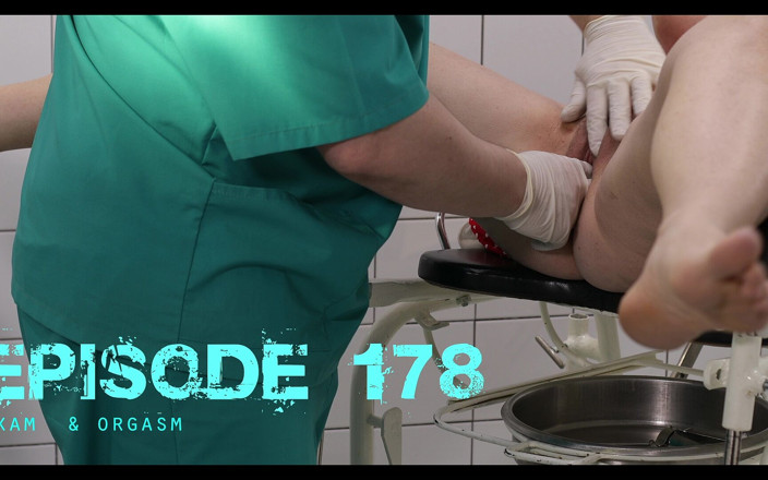 Medical fetish studio gynclub: Épisode 178