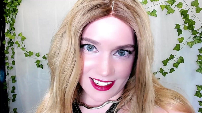 Scarlet Vixen: Von der Wald hexe geschrumpft