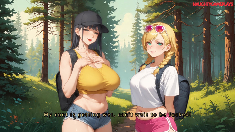 Naughty gameplays: I Love Your Wife (část 04) Od Velnidokra - Sexy Manželka V Bikinách