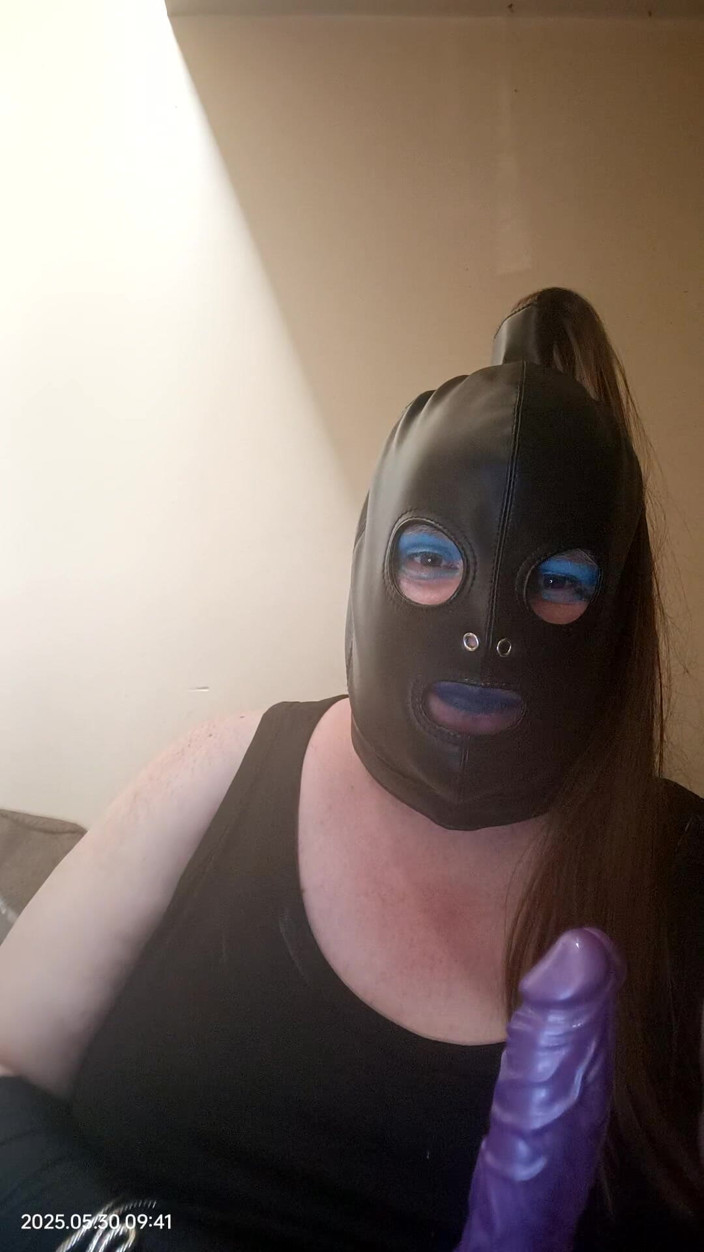 Stephanie-Nicole-TV: Tlustá tranny mluví o honění mužů na jejích videích