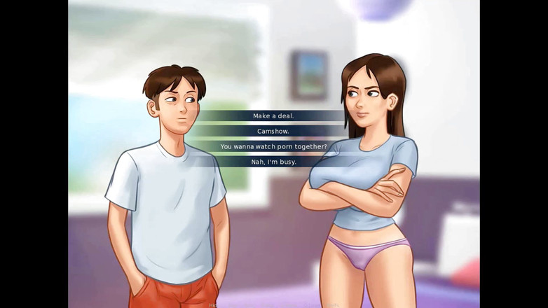 Cartoon Play: Saga estivale, partie 75