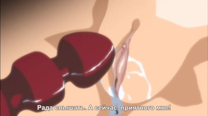 Hentai Lab: Сексуальные приключения девушек-тинок (хентай без цензуры)