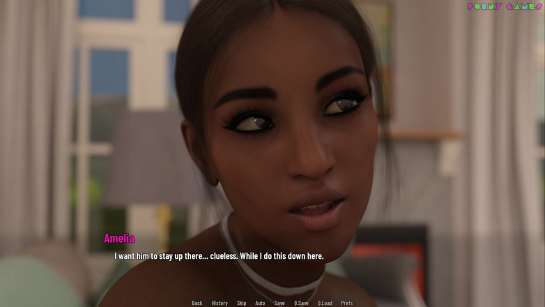 Porny Games: Hari Universiti oleh Greebo - Adik Bffs Saya Memberikan Saya Kepala 14