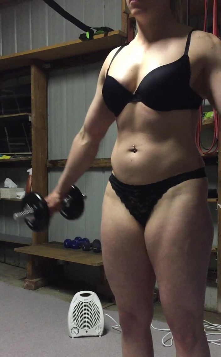 Michellexm: Muscle Flex - partie 14