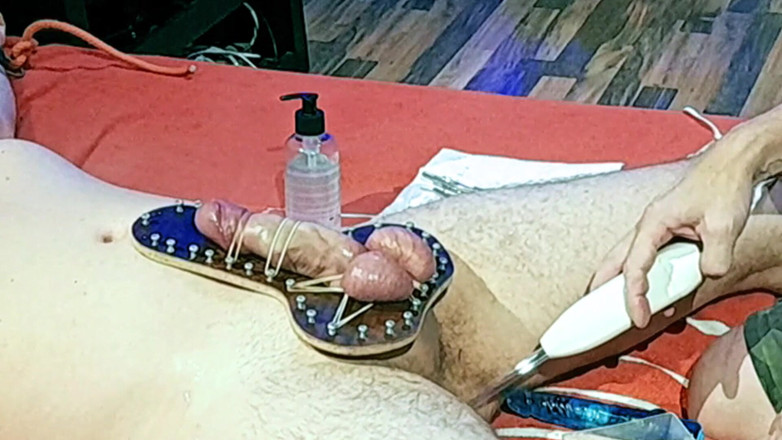 Master Drex: Zijn lul om te spelen