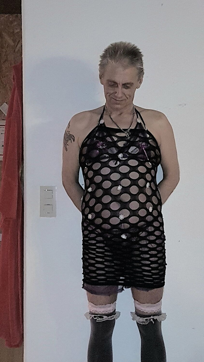 Analfetischist Crossdresser: Dwt hijo de puta anal