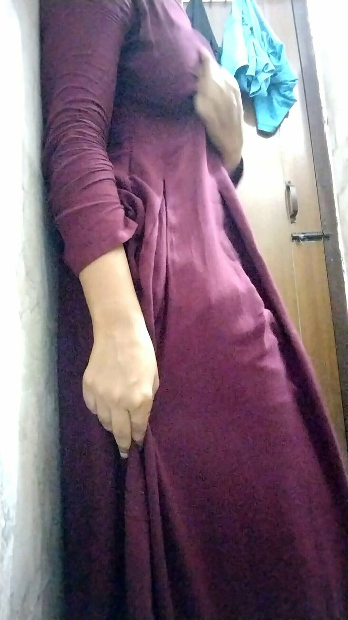 Riyathakur: 인도 인도 와이프 핫한 옷 갈아입는 핫한 마누라