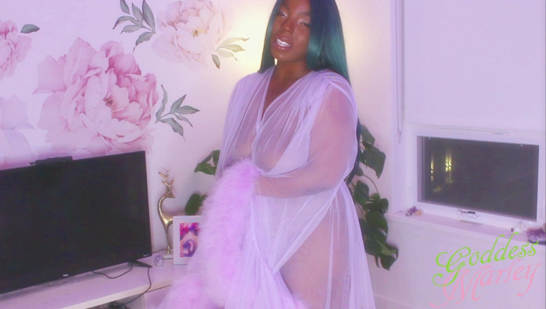 Goddess Marley: Nigdy nie będziesz!