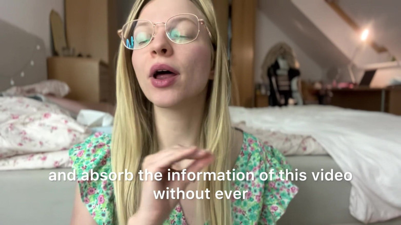 Goddess_Bella_Rae: Как обращаться с большим черным членом