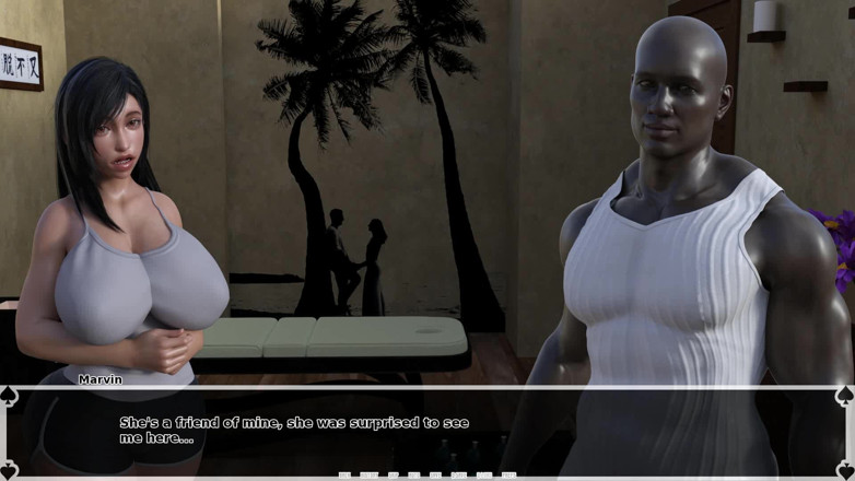 Dirty GamesXxX: Awek Asia syurga Gelap Tifa dengan tetek besar mengalami keseronokan...