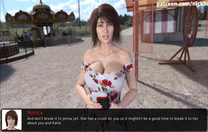 Visual Novels: Waar het hart is. Deel 299