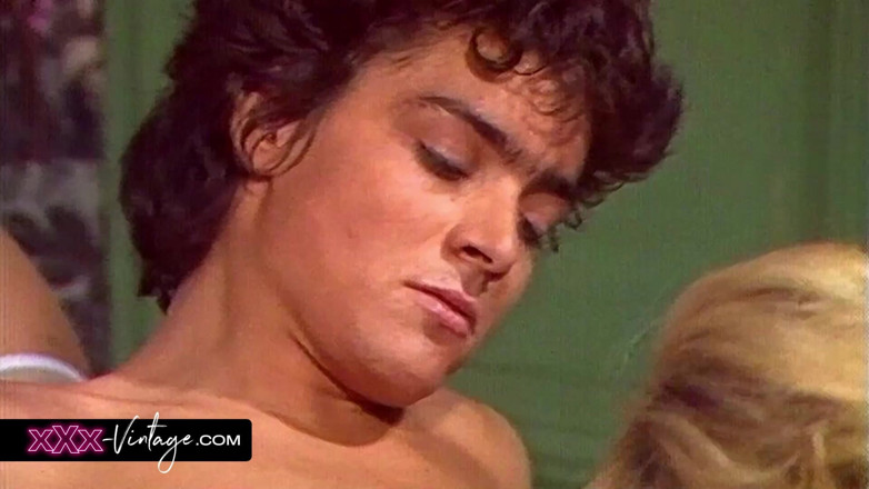 XXX-Vintage: Vintage skupinová sex
