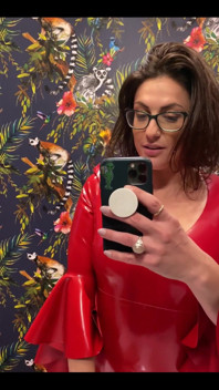 Ma nouvelle robe