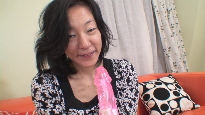 Japan Lust: Asiática buceta peluda cheia de porra