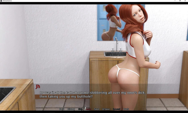 Erotic Krisso: Her Heart's Desire - モーテルで性交