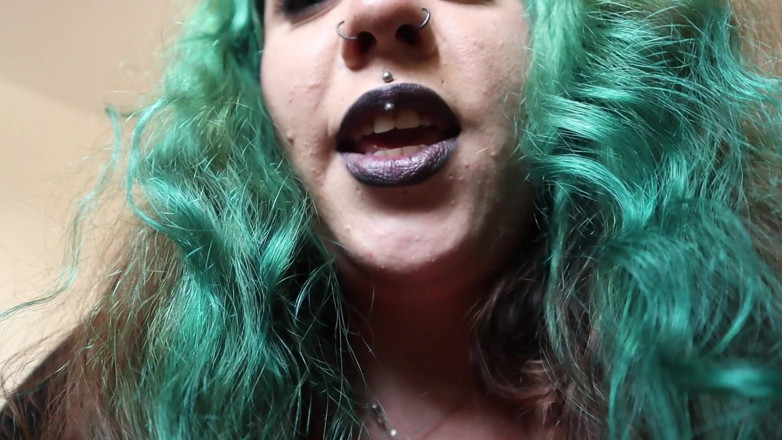 Goddess Kinx: Human Ashtray