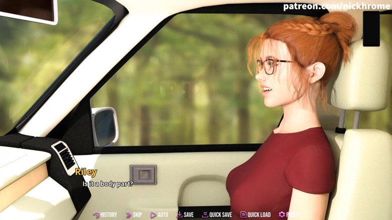 Visual Novels: Reyes de la universidad, parte 40
