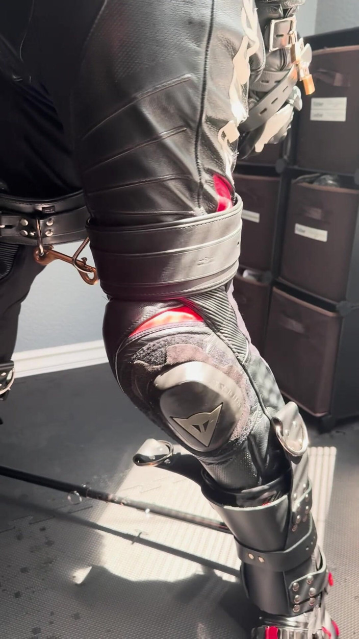 GearFX: Bound Rubber Biker
