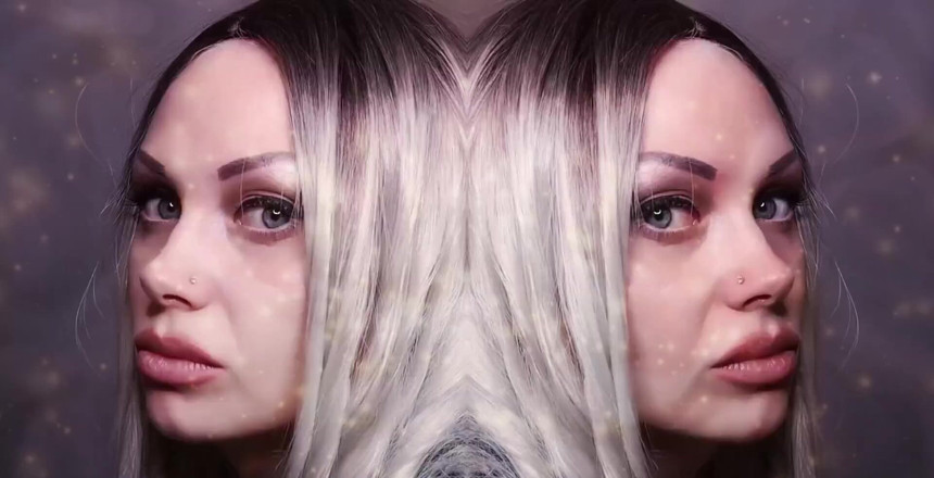 Goddess Misha Goldy: Avertissement!!! La vidéo dangereuse contient du matériel qui peut effrayer,...