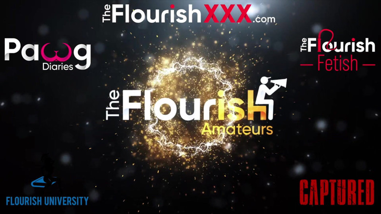 The Flourish XXX: 潮吹き曲線美ラティーナステファニー聖人vsアマチュアのためのレンガcummings