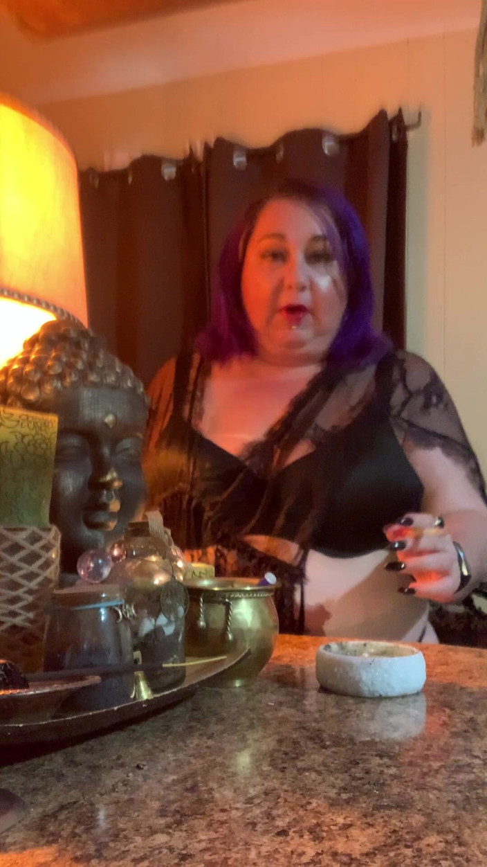 BlancaGirlBBW: Дым со мной