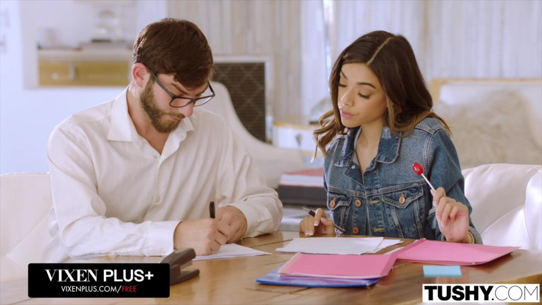 Tushy: Tushy College Student Needs Anal Dominance Daily