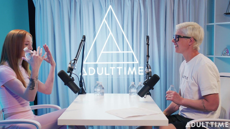 Adult Time Podcast: Кллізми Маді Коллінз, публічні мінети та бойфренд d*ck | Підкас для дорослих