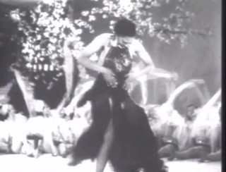 Vintage megastore: Dança sensual de Josephine Baker
