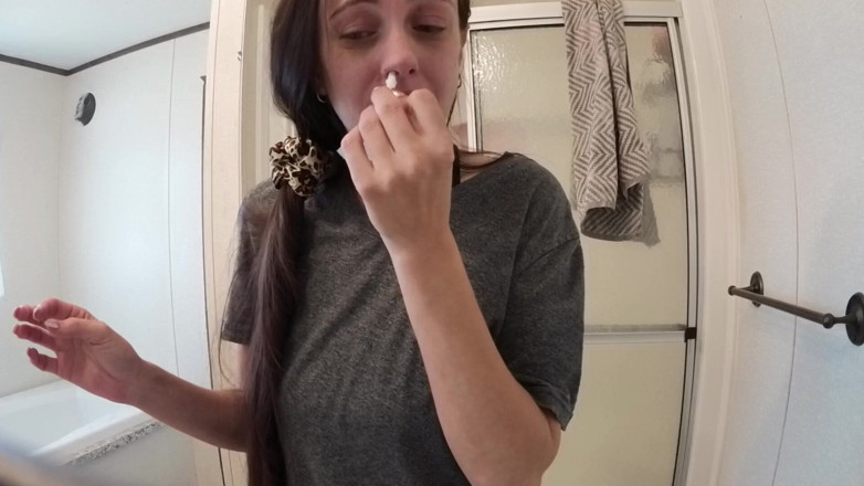 Flawless Melissa: Hilf mir, zu niesen