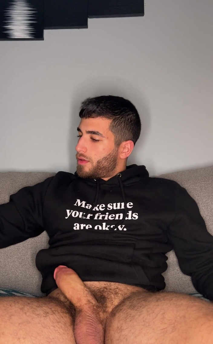 Christian Styles: Verbal Jack off