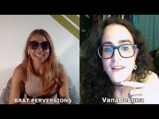 Brat Perversions TS: Podcast ep14: vooruitgang van feminisering