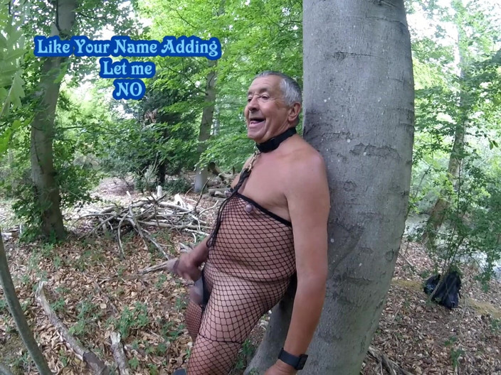 Andy: 第3部分 步行 28