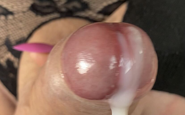 Jenna Jerkin: Acariciando minha Clitty Dura e Gozando na sua cara