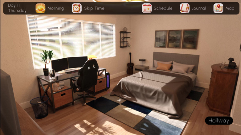 Johannes Gaming: Sunset rose 7 Ive visto daniella in topless mentre fa yoga